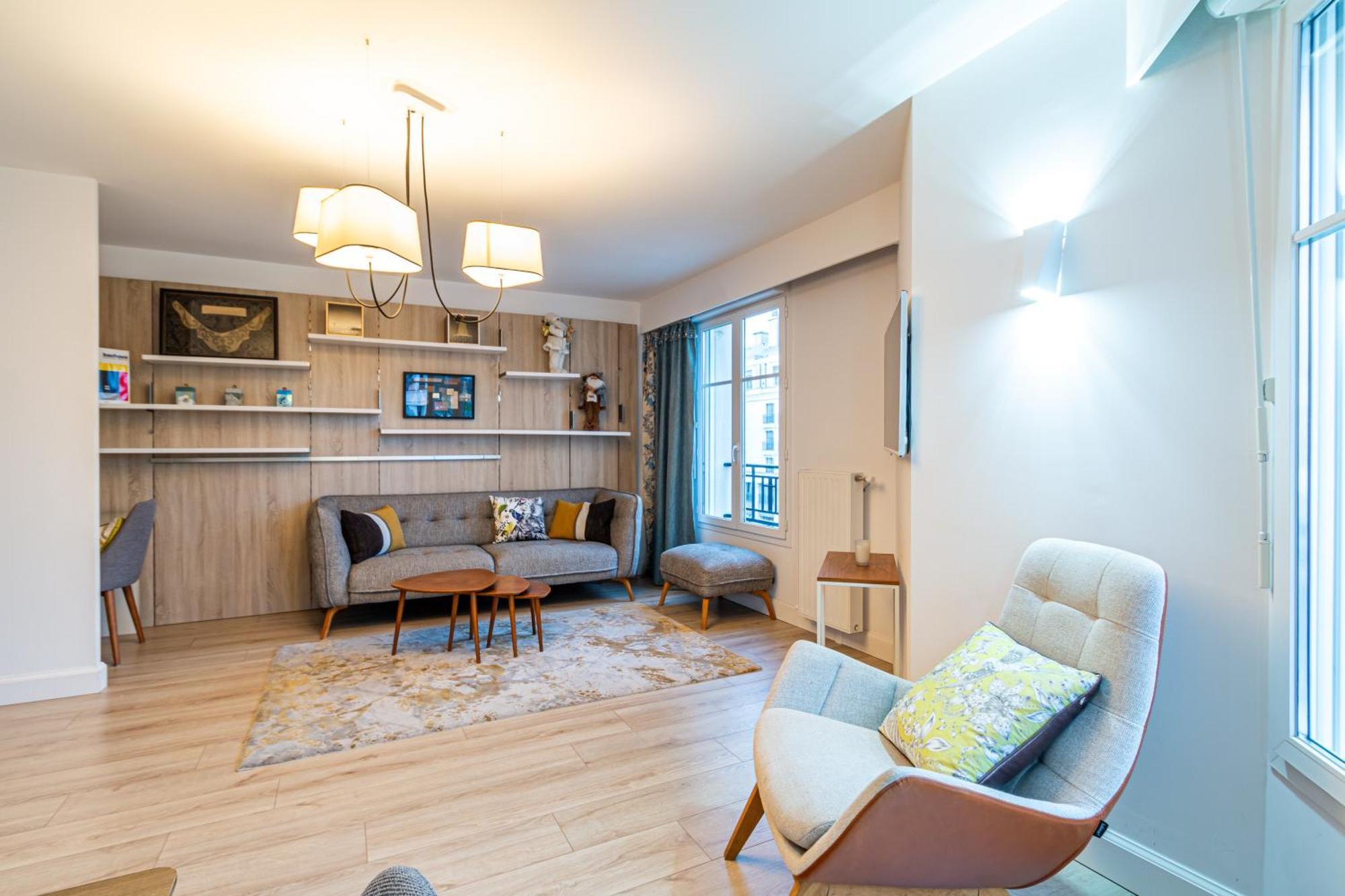 Luxueux Appartement Design 70M2 Disneyland Paris Pour 6Pax Chessy  Ngoại thất bức ảnh