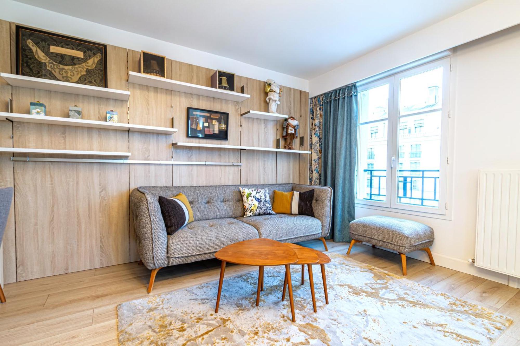 Luxueux Appartement Design 70M2 Disneyland Paris Pour 6Pax Chessy  Ngoại thất bức ảnh