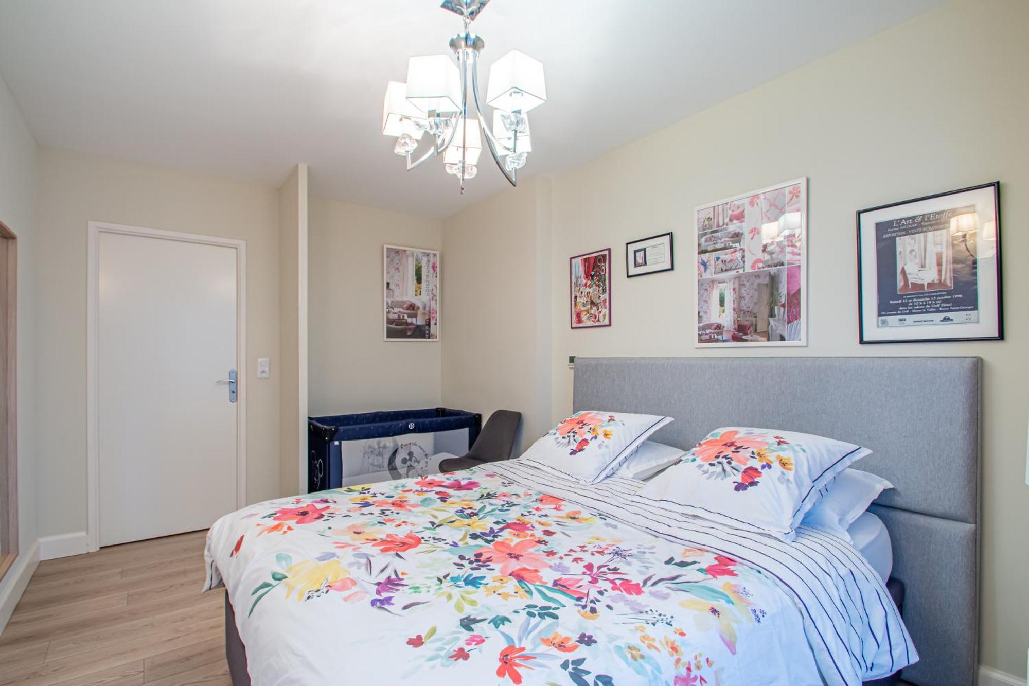 Luxueux Appartement Design 70M2 Disneyland Paris Pour 6Pax Chessy  Ngoại thất bức ảnh